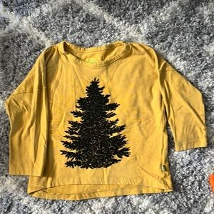 Nui organics long sleeve